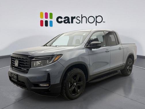 2023 Honda Ridgeline Black