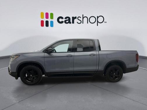 2023 Honda Ridgeline Black