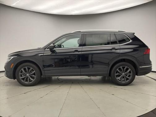 2022 Volkswagen Tiguan 2.0T SE 4MOTION