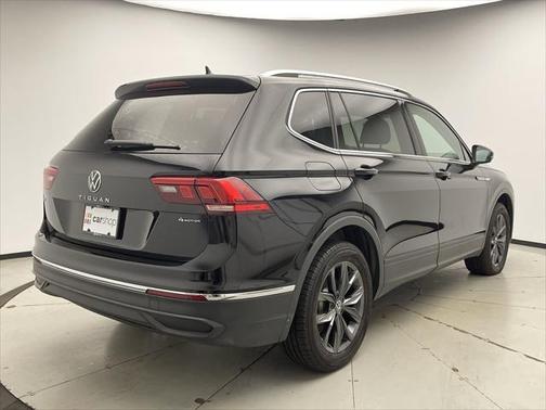 2022 Volkswagen Tiguan 2.0T SE 4MOTION