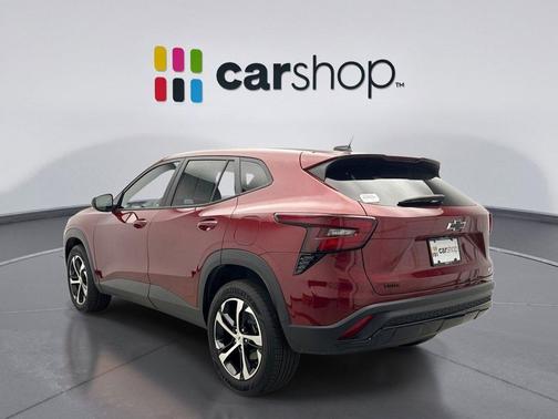 2024 Chevrolet Trax FWD 1RS