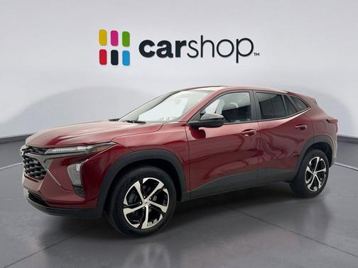 2024 Chevrolet Trax FWD 1RS