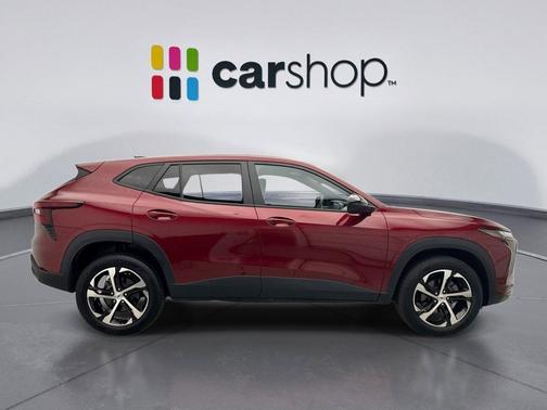 2024 Chevrolet Trax FWD 1RS
