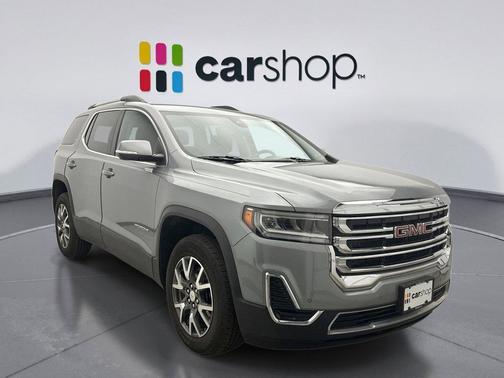 2023 GMC Acadia FWD SLE