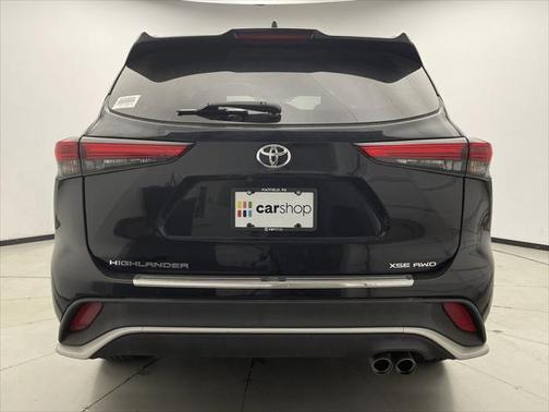 2023 Toyota Highlander XSE