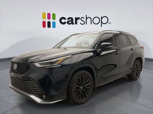 2023 Toyota Highlander XSE