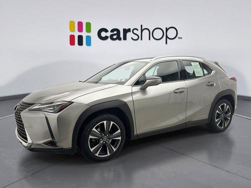 2021 Lexus UX 250h Base