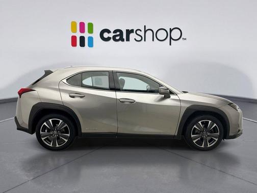 2021 Lexus UX 250h Base