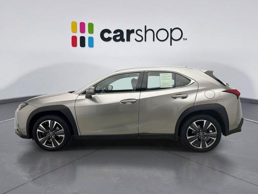 2021 Lexus UX 250h Base