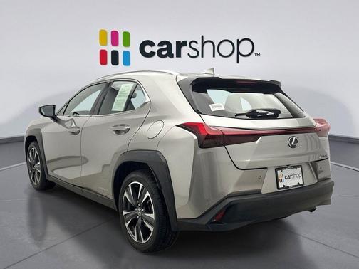 2021 Lexus UX 250h Base