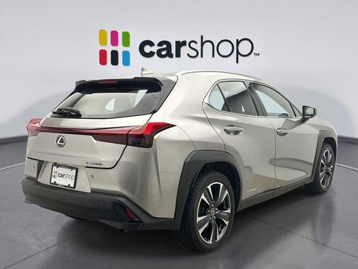 2021 Lexus UX 250h Base