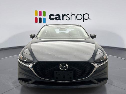 2025 Mazda Mazda3 AWD