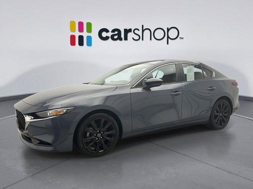 2025 Mazda Mazda3 AWD