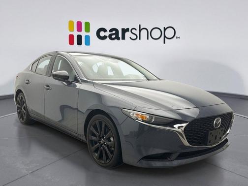 2025 Mazda Mazda3 AWD