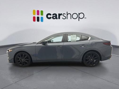 2025 Mazda Mazda3 AWD