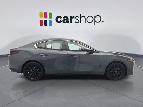 2025 Mazda Mazda3 AWD