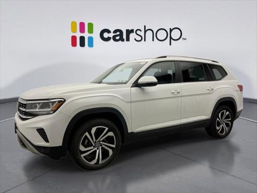 2022 Volkswagen Atlas 3.6L SEL