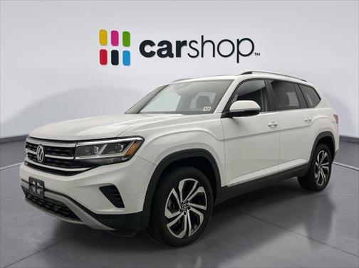 2022 Volkswagen Atlas 3.6L SEL
