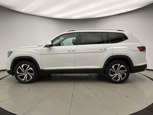 2022 Volkswagen Atlas 3.6L SEL