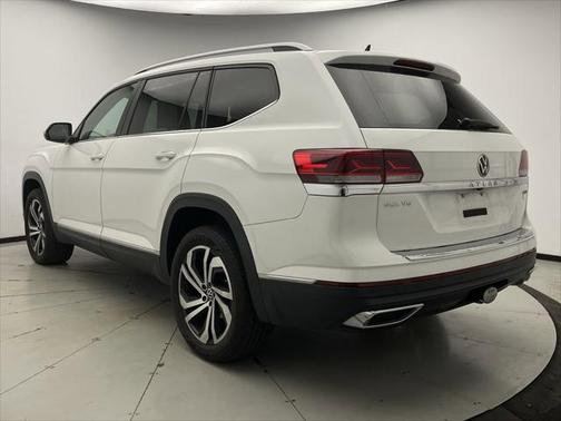 2022 Volkswagen Atlas 3.6L SEL