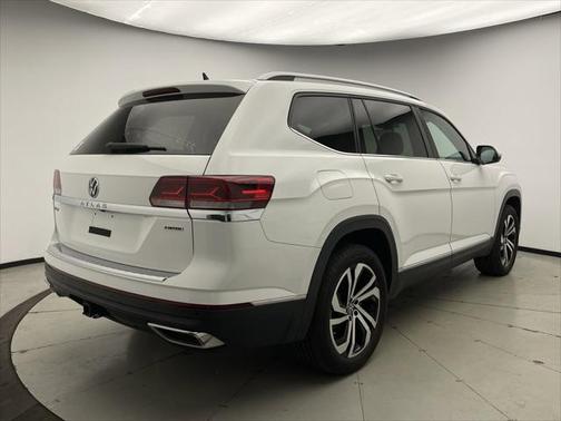 2022 Volkswagen Atlas 3.6L SEL