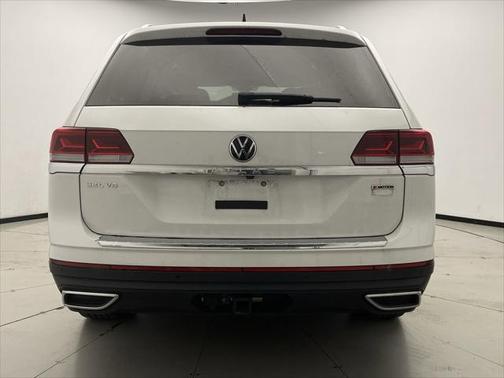 2022 Volkswagen Atlas 3.6L SEL