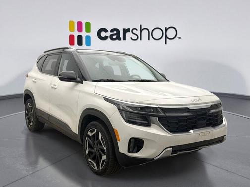 2024 Kia Seltos SX Turbo