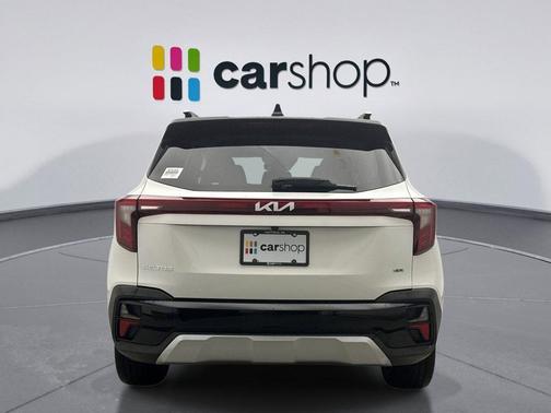 2024 Kia Seltos SX Turbo