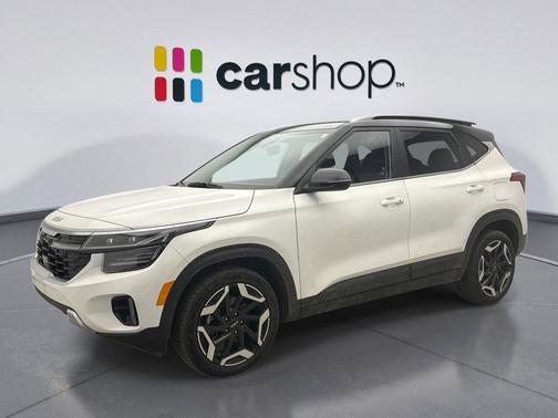 2024 Kia Seltos SX Turbo