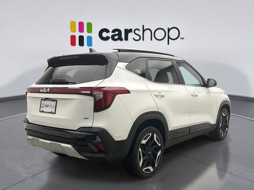 2024 Kia Seltos SX Turbo