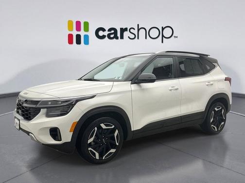 2024 Kia Seltos SX Turbo