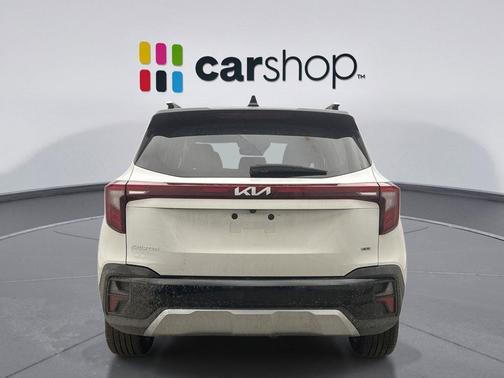 2024 Kia Seltos SX Turbo