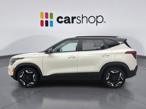 2024 Kia Seltos SX Turbo