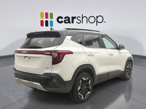 2024 Kia Seltos SX Turbo