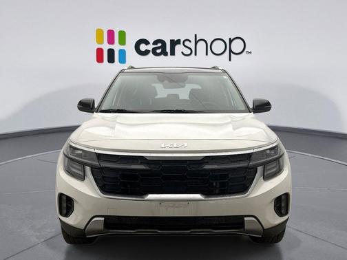 2024 Kia Seltos SX Turbo