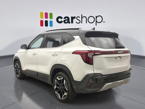 2024 Kia Seltos SX Turbo