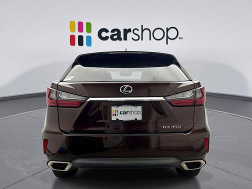 2017 Lexus RX 350 Base