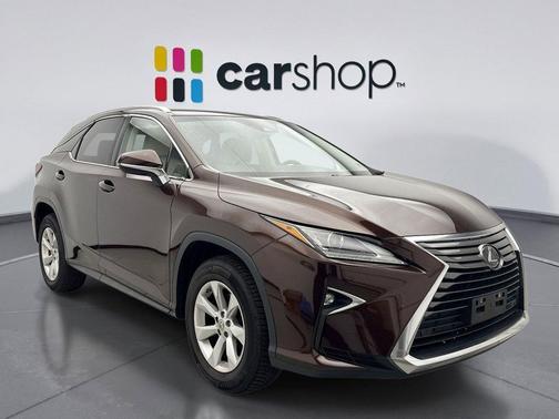 2017 Lexus RX 350 Base