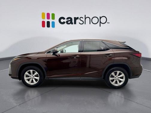 2017 Lexus RX 350 Base