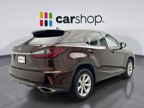 2017 Lexus RX 350 Base