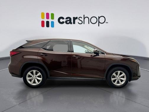 2017 Lexus RX 350 Base