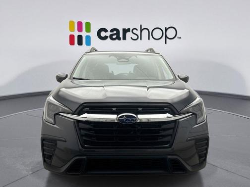 Magnetite Gray Metallic 2025 Subaru Ascent Premium 7-Passenger