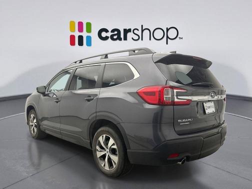 Magnetite Gray Metallic 2025 Subaru Ascent Premium 7-Passenger