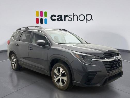 Magnetite Gray Metallic 2025 Subaru Ascent Premium 7-Passenger