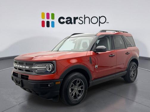 2023 Ford Bronco Sport Big Bend