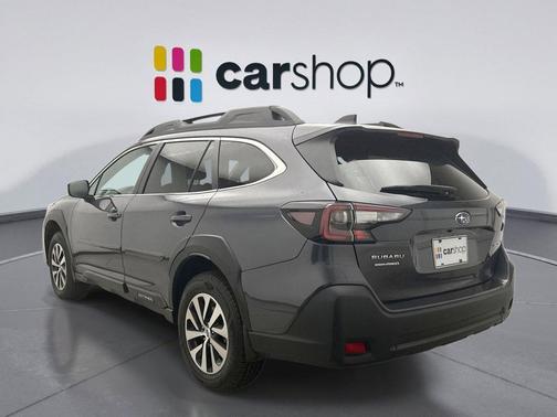 Magnetite Gray Metallic 2025 Subaru Outback Premium