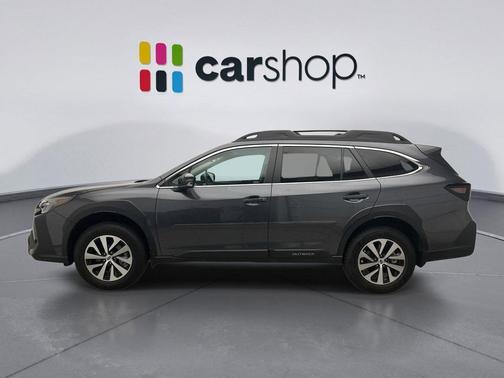Magnetite Gray Metallic 2025 Subaru Outback Premium
