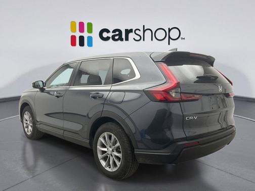 2025 Honda CR-V EX-L AWD