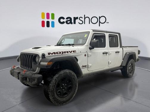 2022 Jeep Gladiator Mojave 4x4