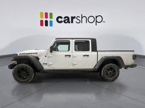2022 Jeep Gladiator Mojave 4x4